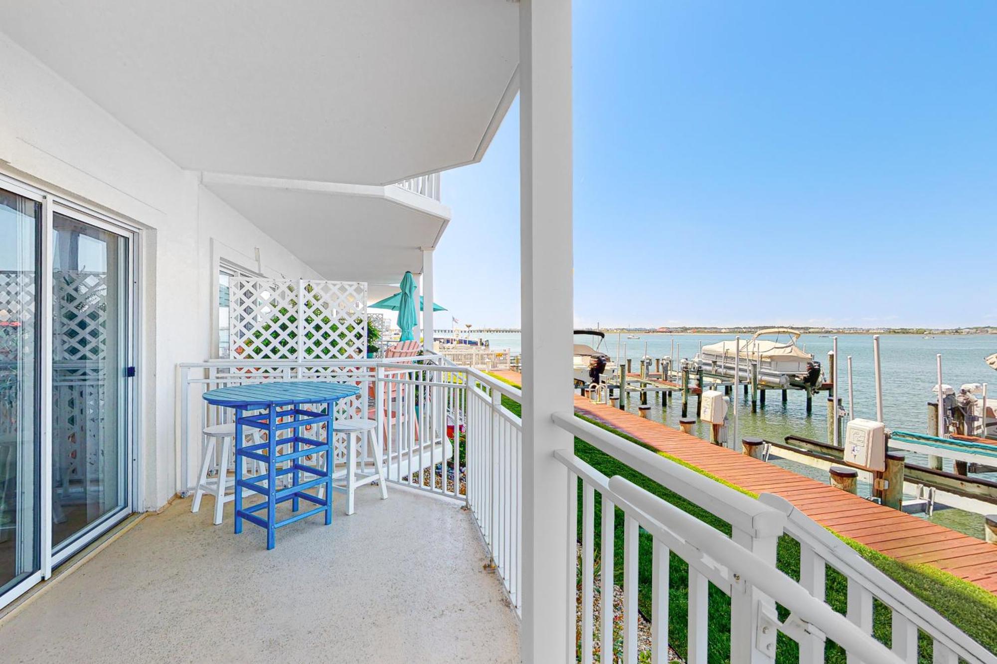 Apartamento Bahia Vista I Ocean City Habitación foto