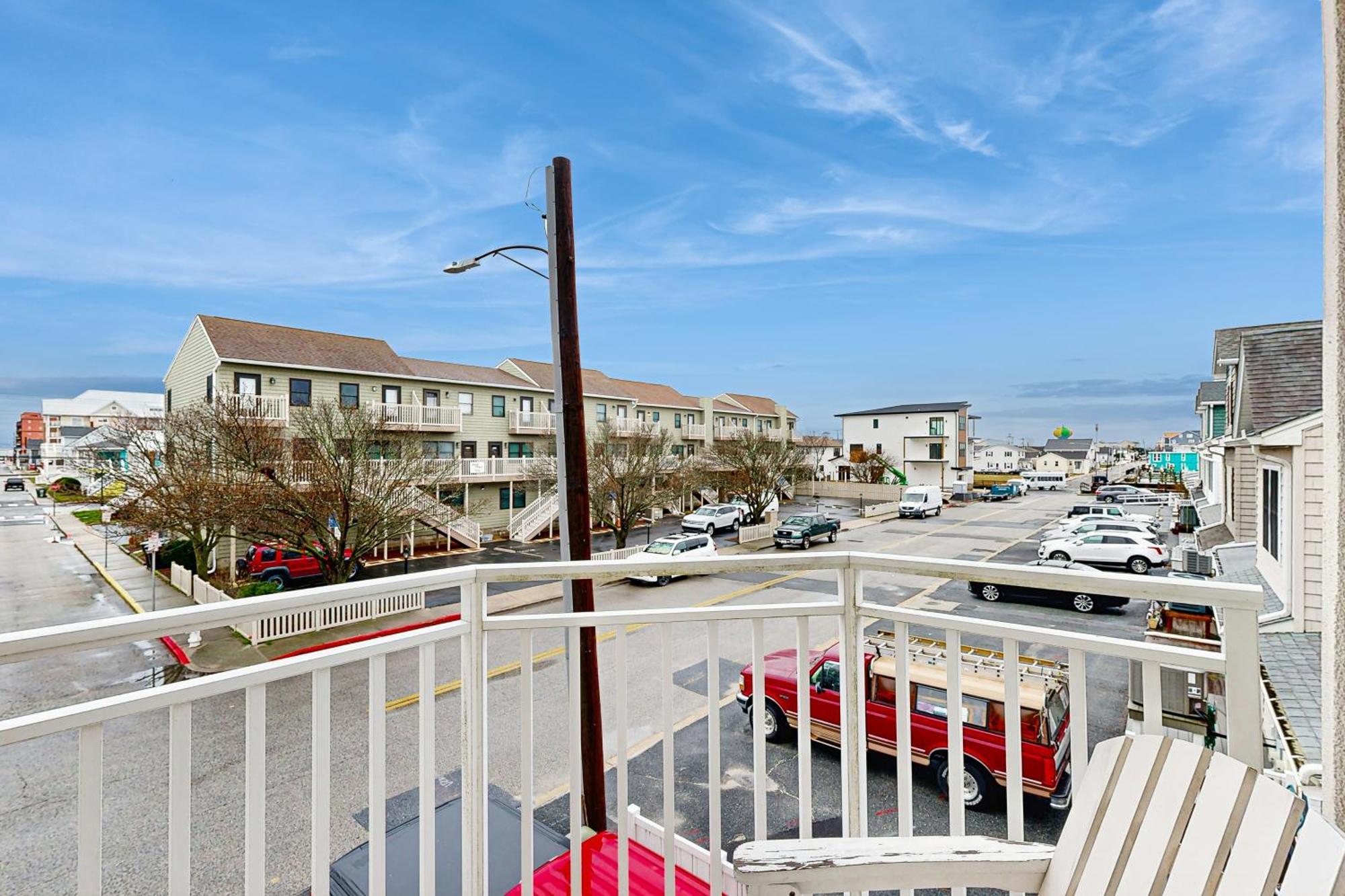 Apartamento Bahia Vista I Ocean City Habitación foto
