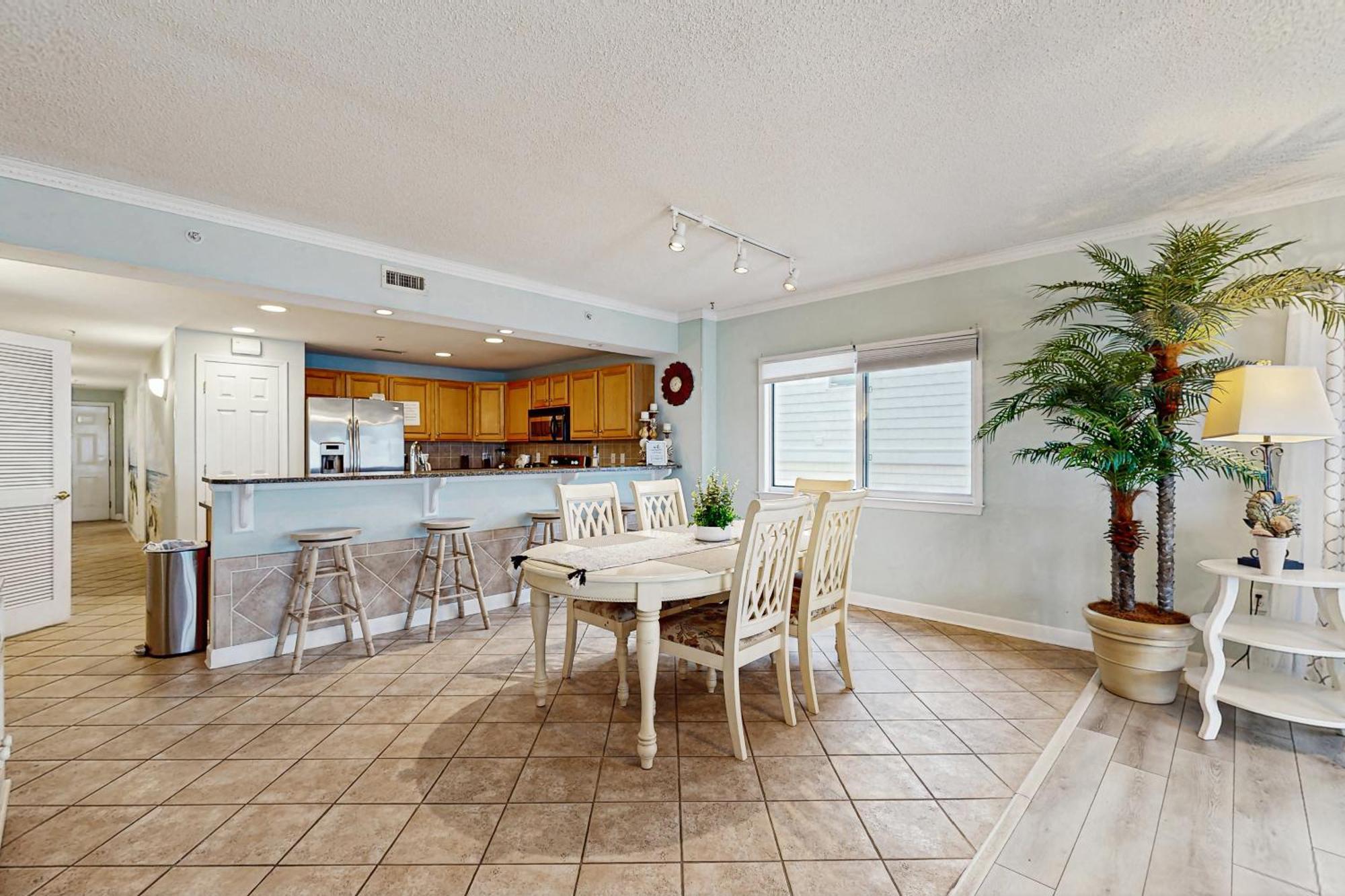 Apartamento Bahia Vista I Ocean City Habitación foto